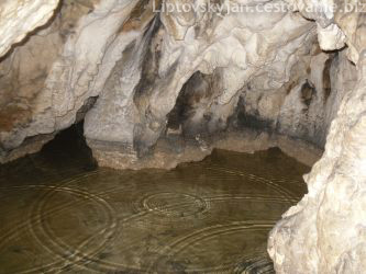 Staniovsk jaskya, vetky prva vyhraden